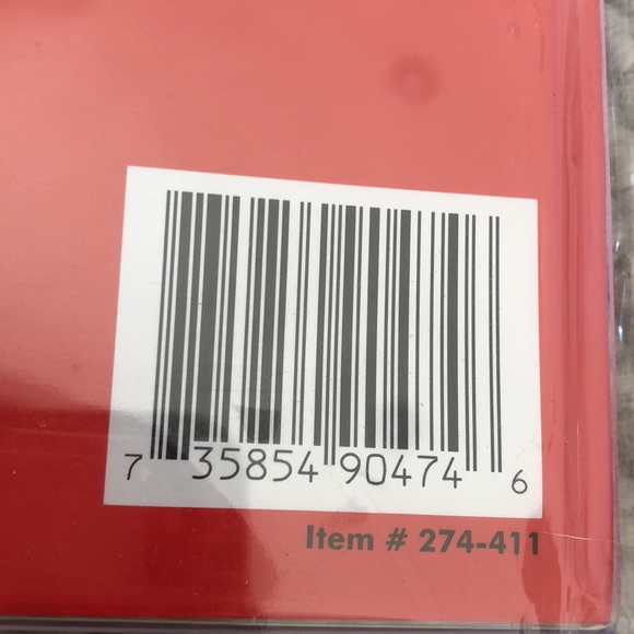 NWT 2 lucite wall mount sign holders - Picture 5 of 8